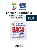 Cover Laporan Program