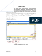 Modul Packet Tracer