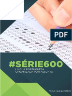 600 Questoes Cespe Portugues Focusconcursos