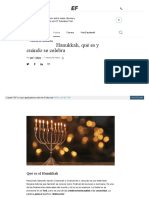 WWW Ef Com Es Blog Language Hanukkah Que Es y Cuando Se Cele