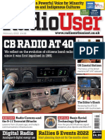 Radio User 2022 002 - February