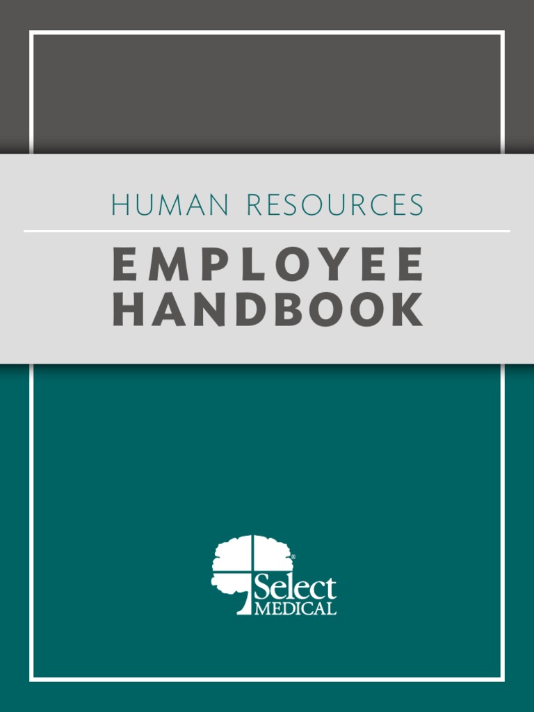 Employee Handbook | PDF | Family And Medical Leave Act Of 1993 | Sexual ...