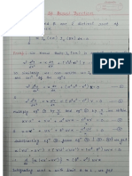 Bessels Function part 2