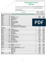 Postgraduate 2223 Fees Updated