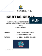 Kertas Kerja Bulan Kemerdekaan