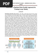 Literature Survey Report Anirban Saha 20065