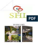 RS SHL - RUANG PERAWATAN DAN TARIF