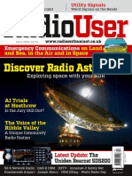 Radio User 2019 004 - April