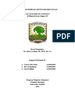 Makalah Kel 2 - An Analysis of Conflict - Scott CH 9