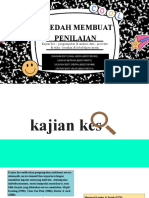 Kump 9 - Kaedah Membuat Penilaian