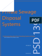 ASPE - Private Sewage Disposal Systems (2007)
