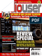 Radio User 2018 001 - January