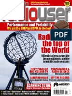 Radio User 2018 004 - April