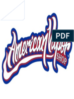 American Vapor Shop 2020 Logo