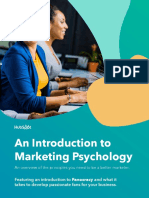 Marketing Psychology Guide