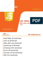 JavaScript - Slide 2