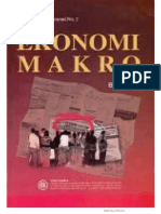 Seri Sinopsis Pengantar Ilmu Ekonomi No 2. EKONOMI MAKRO