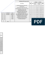 UN Mehta WTP Pump Load List Supply