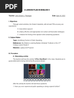 38 - Literary Devices PowerPoint | PDF | Poetry | Rhyme