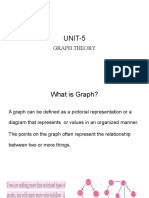 UNIT-5: Graph Theory