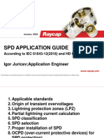 SPD Application Guide: Igor Juricev Application Engineer