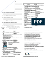 Soal Pas I Pjok 2020-2021 Kelas 4-6