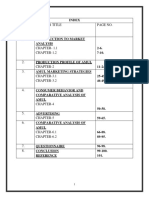 Amul's Production Profile and Product Range