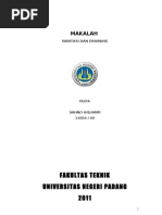Download Contoh Makalah Sanitase Dan Dranase by Sahno Hilhami SN57120379 doc pdf