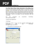 Download Cara Memperlambat Waktu Billing Warnet by Nadiarta Nengah SN57120388 doc pdf