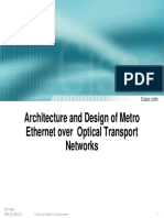 Architecture and Design of Opt Transport