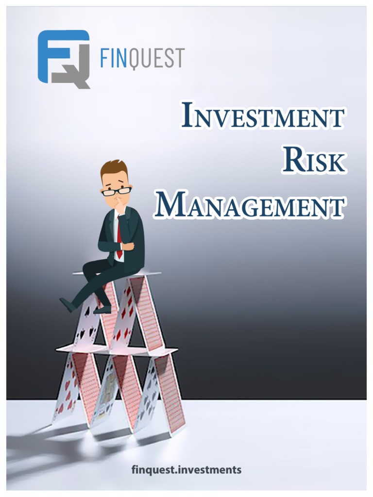 Investment Risk Management PDF