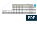 MATRIZ DE EVALUACION - Evaluación Del Riesgo Ambiental - Práctica