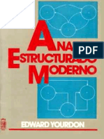 Análise Da Estrutura