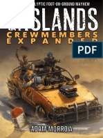 Gaslands - Crewmembers Expanded