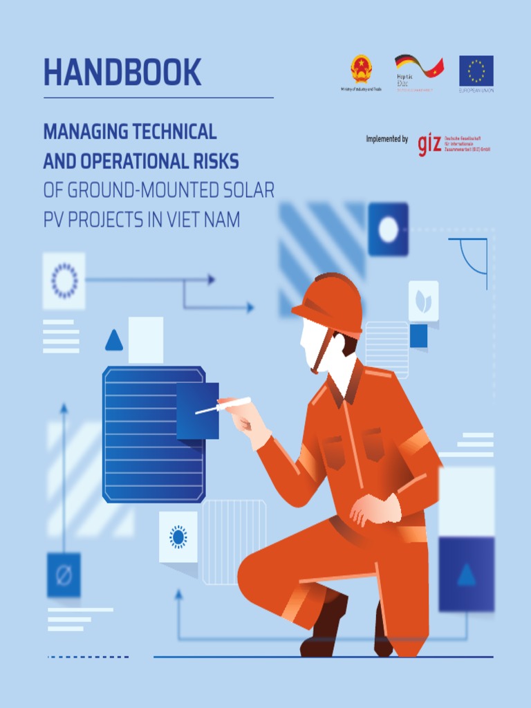 PV Risk Management Guidelines GIZ ENG Final | PDF | Risk Management | Risk
