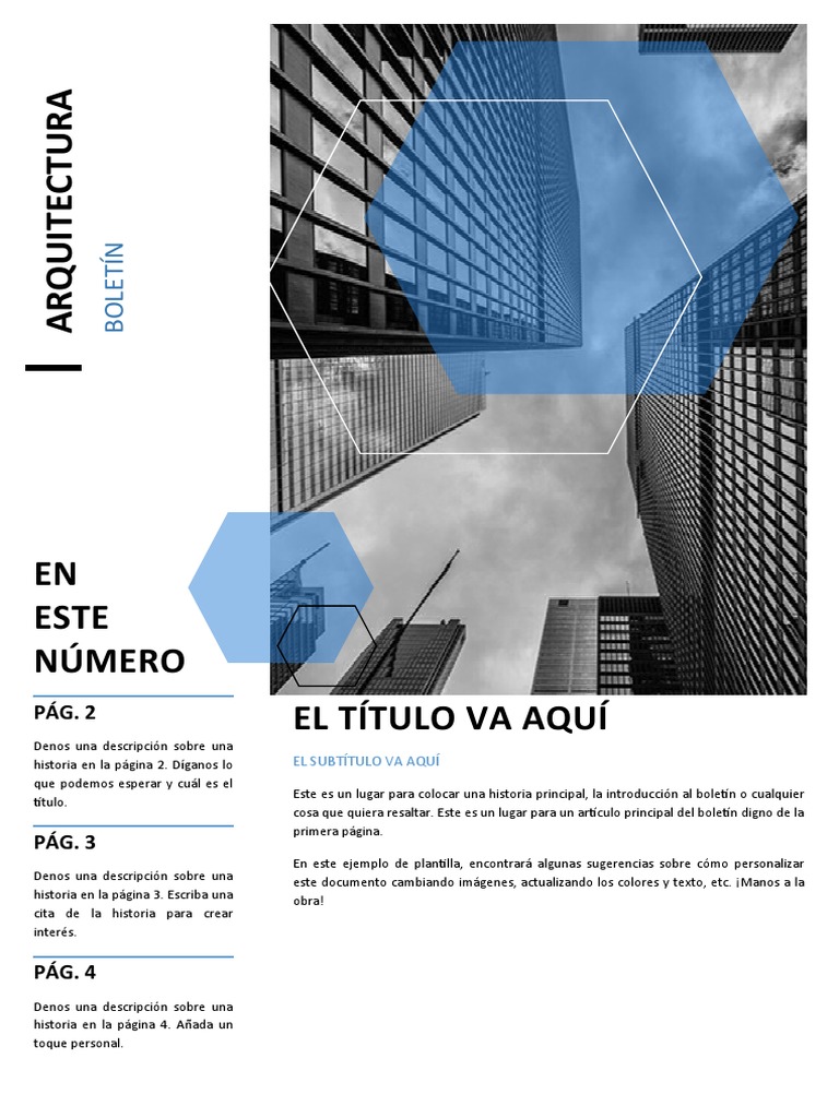 Boletin de Arquitectura | PDF | Vídeo | Software