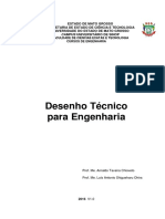 Desenho Técnico para Engenharia: Introdução