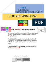 Johari Window