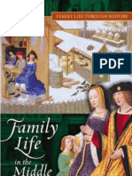 Mitchell. Family Life in the Middle Ages