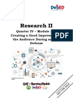 Research 2 Module 2.1