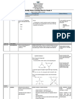 Weekly Home Learning Plan For Grade 8: Day & Time Learning Area Learning Competency Learning Tasks Mode of Delivery