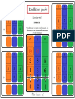 Montisouris CP MATHS L'addition posée 3