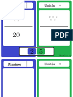 Montisouris CP MATHS Nombre Décimal 1