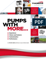 2018-10 Thomas Brochure - Pumps With More