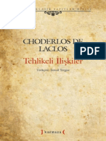 Tehlikeli İlişkiler - Choderlos de Laclos (PDFDrive)