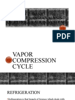 Activity 2 Vapor Compression Cycle