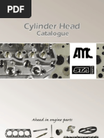 Cylinder Head Cat