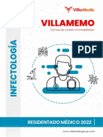 Villamemo - RM 2022 - Infectología