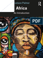 ! Meni Za Knjigu Uvod Eustace Palmer - Africa - An Introduction (2021, Routledge) - Libgen - Li