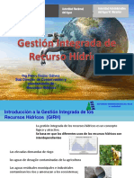 Ing Percy Feijóo Gálvez Sud Director de Conservación y Planeamiento de Recursos Hídricos
